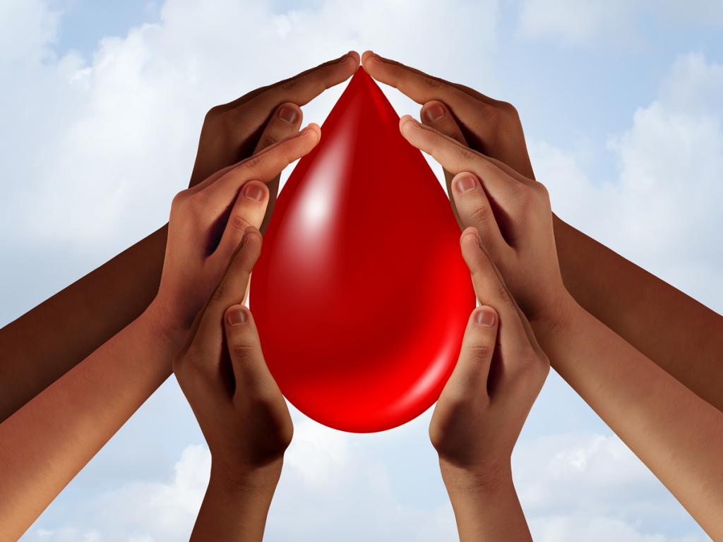 World Blood Donor Day 2020: 3 important reasons why donating blood is healthy