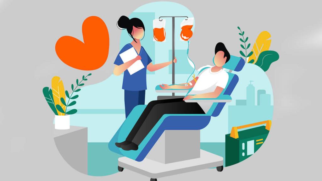 Health Education: Understanding the Four Types of Blood Donation | Walden University