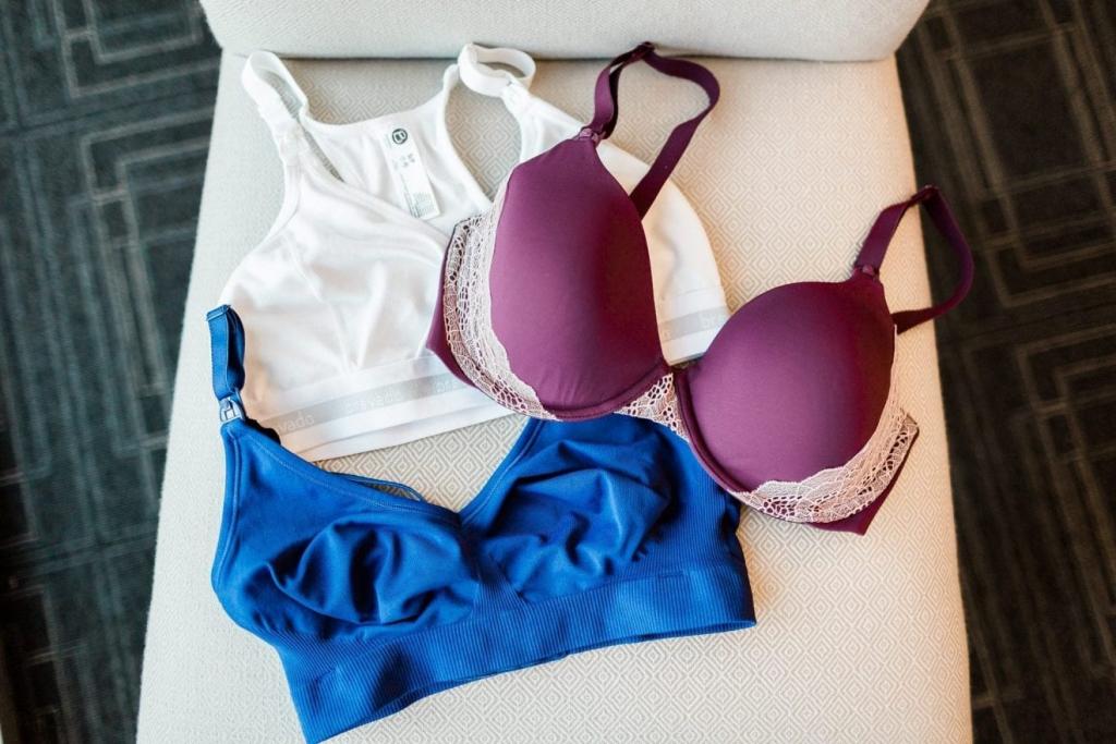 How to Choose the Right Nursing Bra for You - Baby Chick