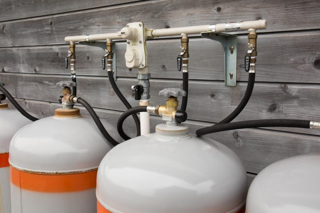 Residential Propane Tanks: What Size Propane Tank Do You Need?