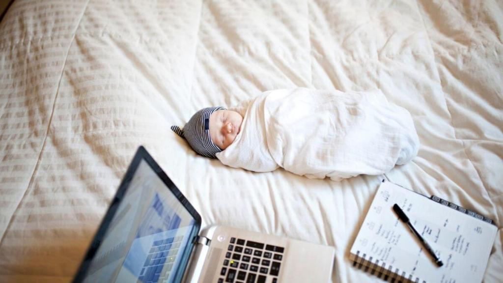 Things to Do on Maternity Leave | Peanut