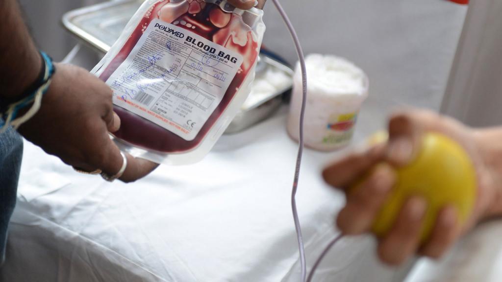 95% of donor blood units used in Nigeria 'unsafe,' experts warn | The Guardian Nigeria News - Nigeria and World News — Nigeria — The Guardian Nigeria News – Nigeria and World News