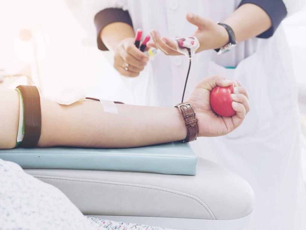 Everything you need to know before donating blood - Times of India