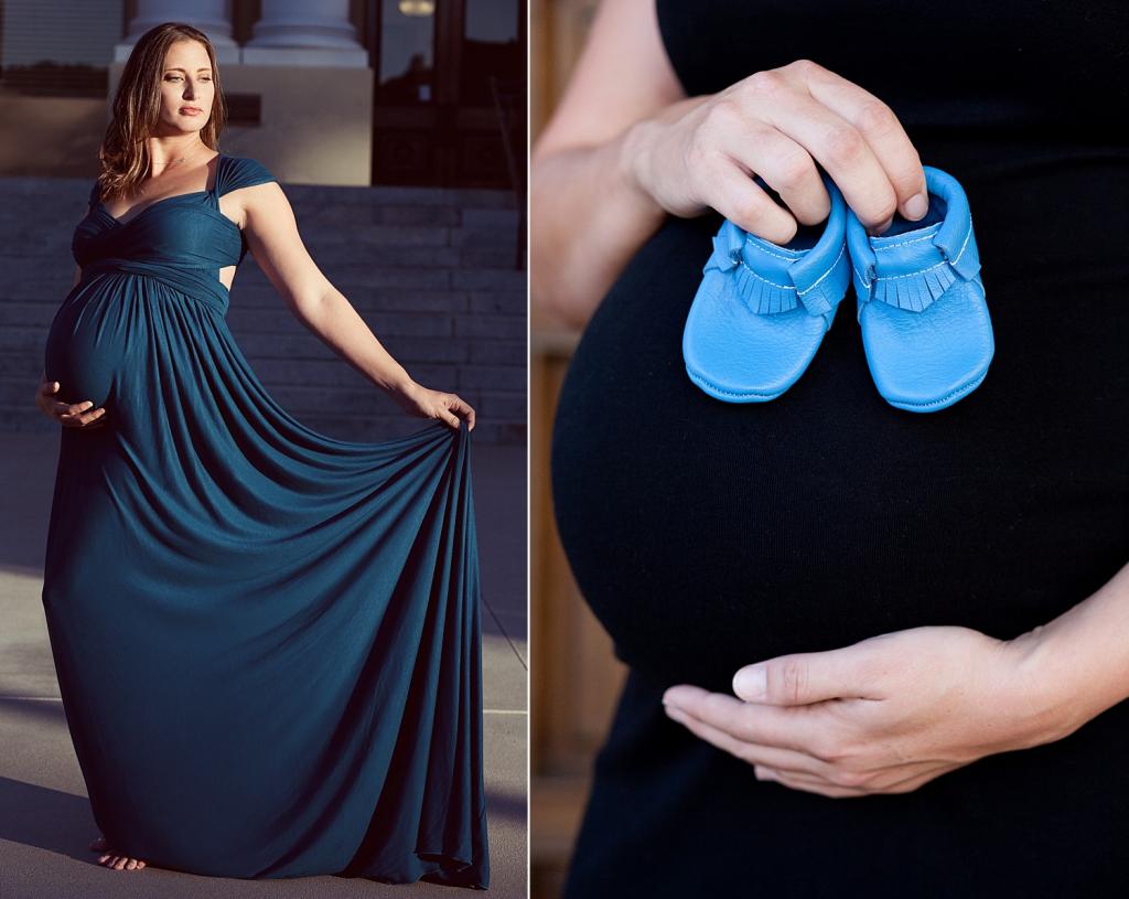 Your Posing Guide for Maternity Sessions