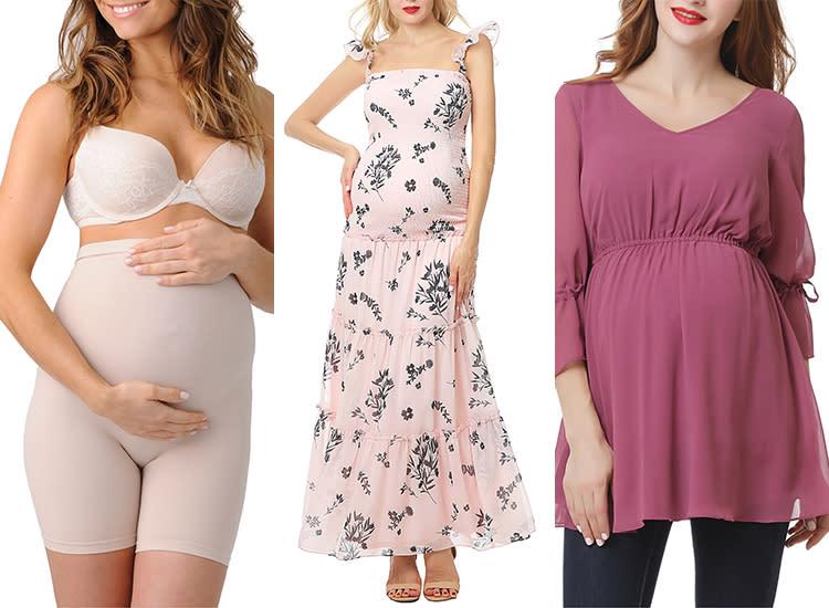 When to Buy Maternity Clothes and What to Look For