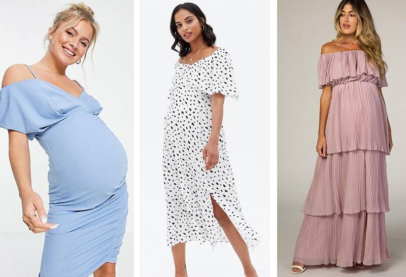 9 of the best maternity wedding guest dresses for summer | Reviews | Mother & Baby