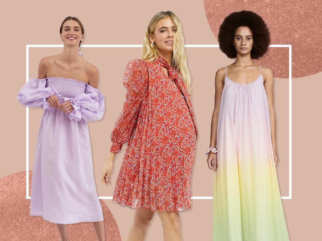 Best maternity wedding guest dresses for 2021 | The Independent