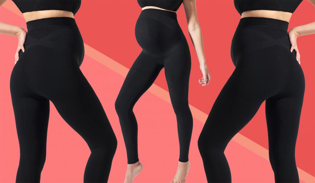 The 10 Best Maternity Compression Leggings in 2021 - Parenting