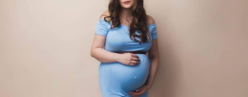 When to Take Maternity Photos - ShootProof Blog