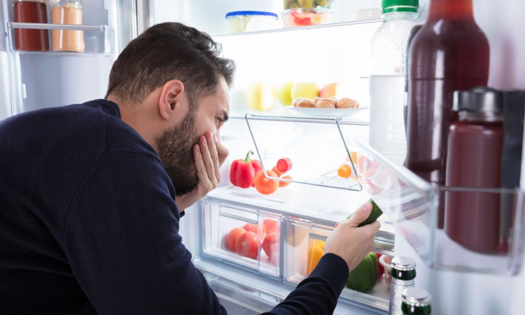 Five reasons your fridge smells - and what to do about it - Which?