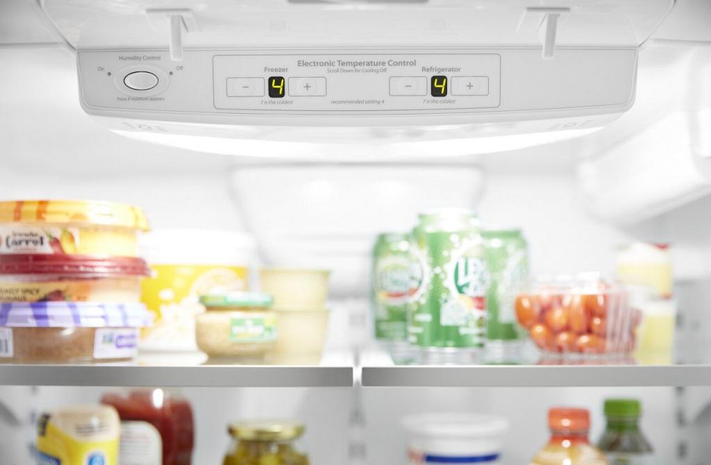 How To Prevent Freezing Food in the Refrigerator | Whirlpool