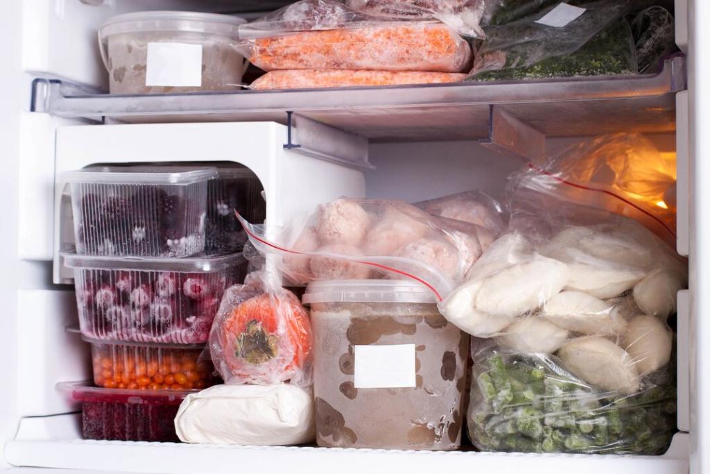 Freezer Not Freezing? Here's Why and How to Troubleshoot Problems | HomeServe USA