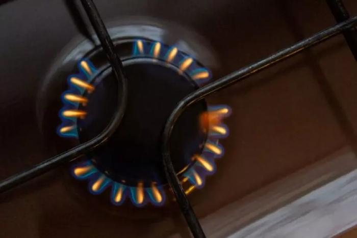 Does Your Gas Stove Have An Orange Flame? Here's Why