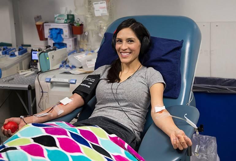 Red Cross offers a surprising way to help patients kick cancer