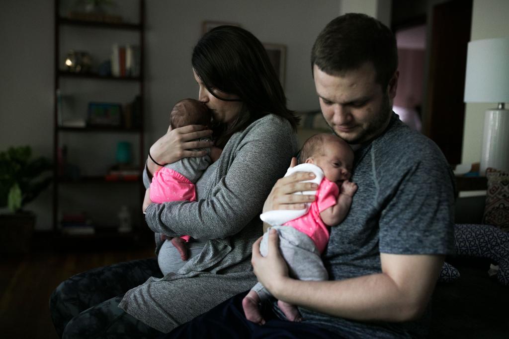 Americans Could Finally Get Paid Family Leave. But Who Pays? | Time