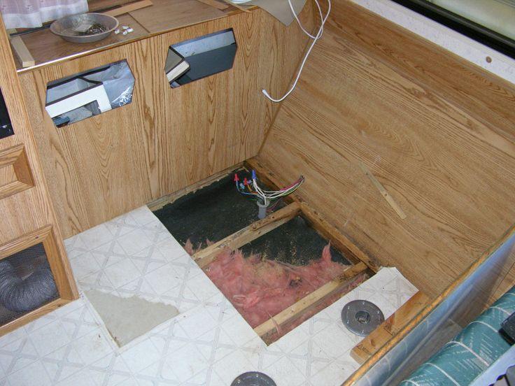 How Long Will Water Damaged RV Floor Be Wet? The Secret To Keeping Your RV Floors Clean