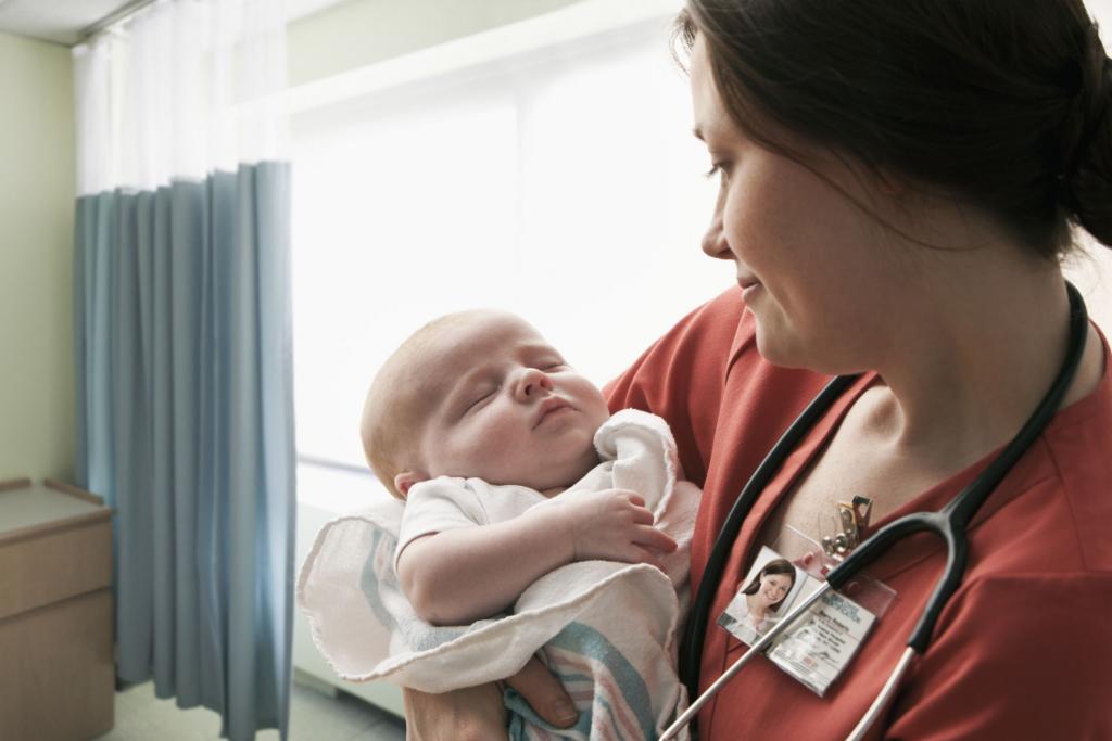 11 Things I Wish I Knew Before I Became a Maternity Nurse