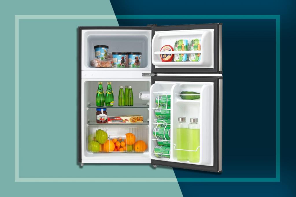 The 10 Best Mini Fridges of 2022, According to Reviews | Food & Wine
