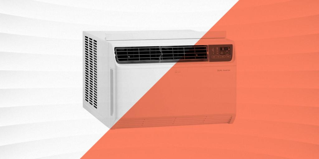 Best Window Air Conditioners 2022 | Window-Mounted AC Units