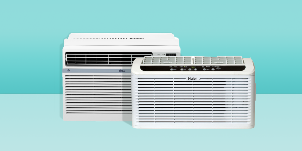 5 Best Window Air Conditioners 2022 - Top Small Window AC Units to Buy