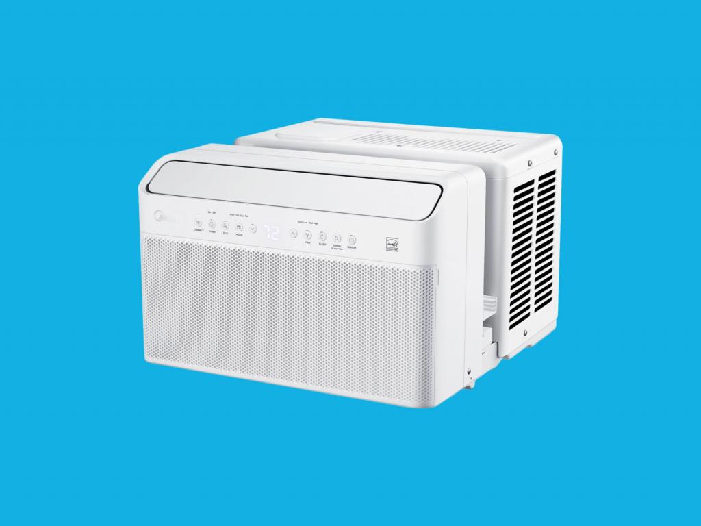 Midea U-Shaped Window Air Conditioner Review (2020) | WIRED