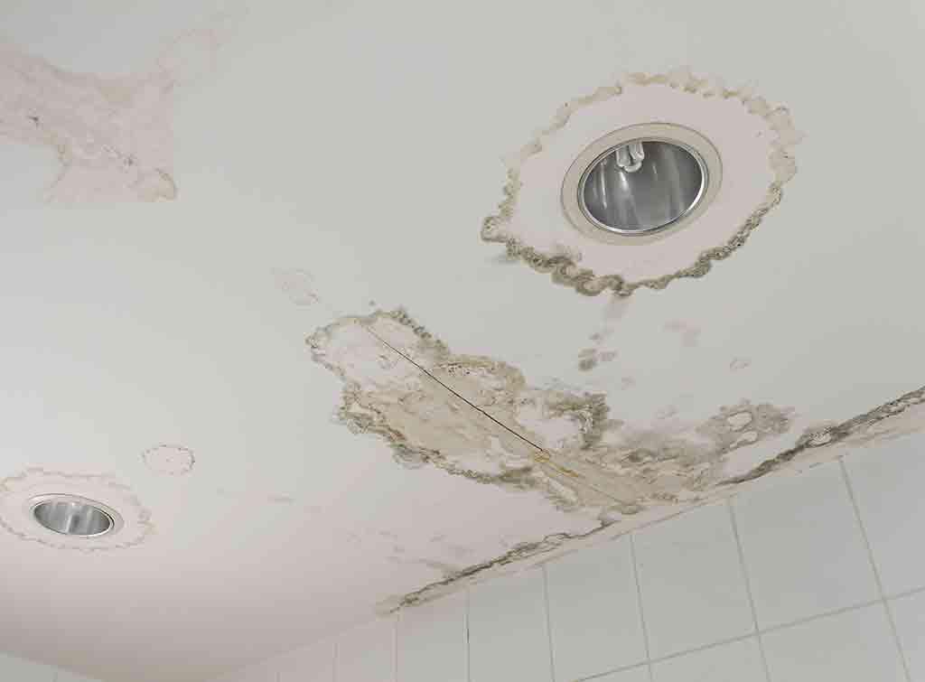 What Does Ceiling Water Damage Repair Cost in 2022? | Checkatrade
