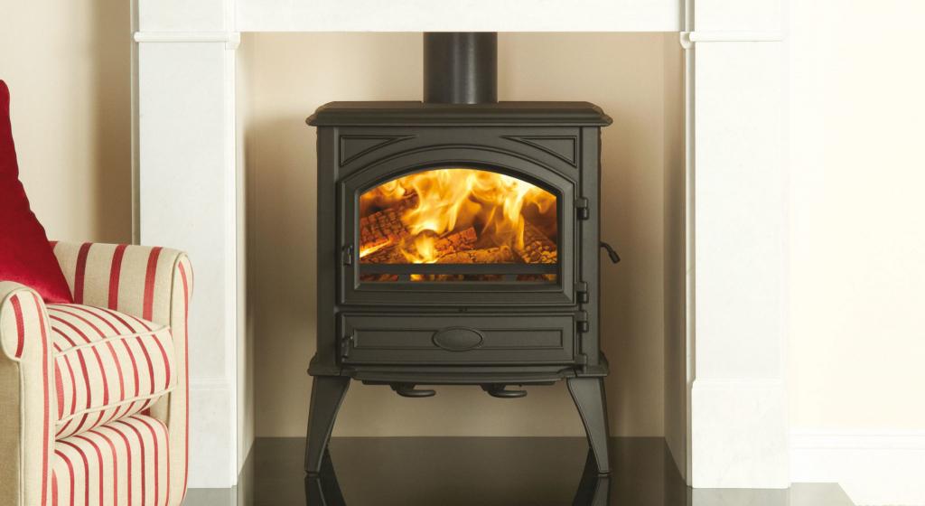Should you choose a wood burning or multi-fuel stove? - Dovre Stoves