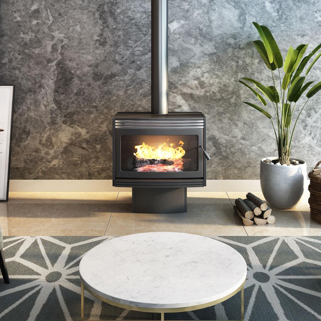 How to Choose Your Fireplace - Jayline
