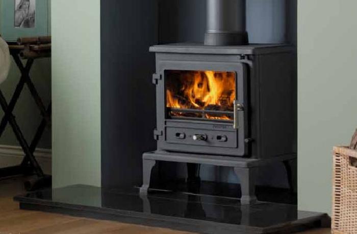 Can You Convert a Gas Fireplace to a Wood Burning Stove? | Direct Stoves Resources