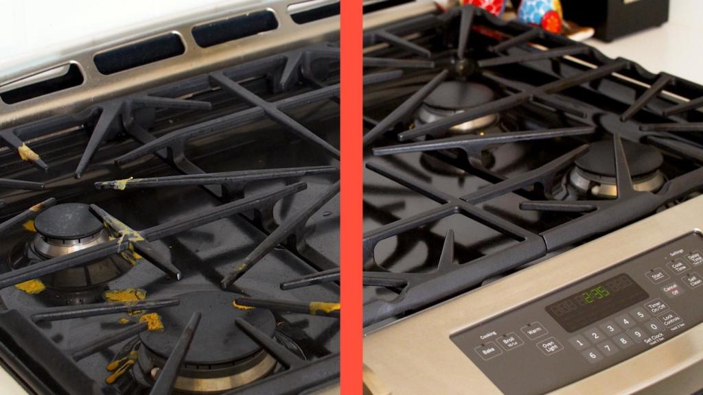 How to clean any stove top, from glass to gas to electric stoves