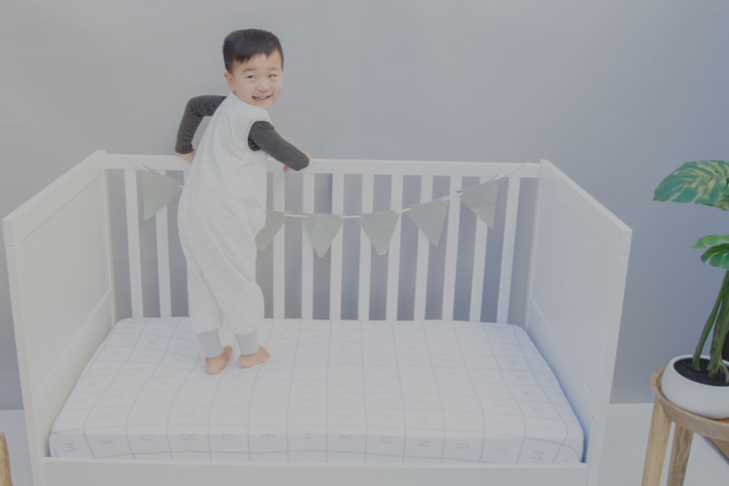 5 Tips to Help Baby Transition from Crib to Toddler Bed
