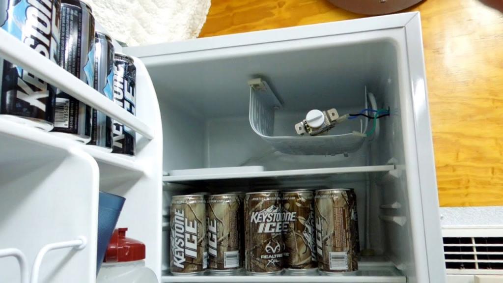 Galanz Fridge Not Cooling [How To Fix]
