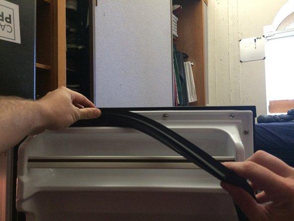 Fixing a Refrigerator Door Seal - iFixit Repair Guide