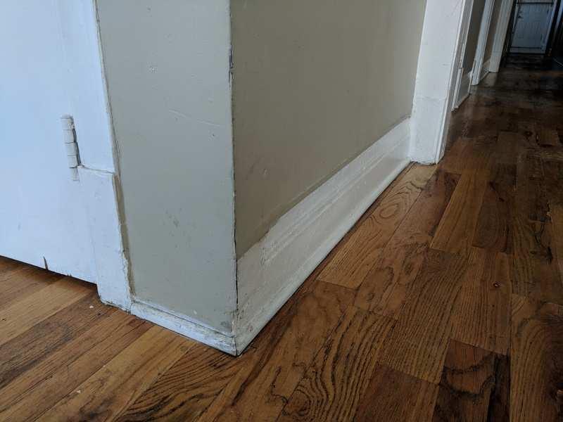 How To Fix Water-Damaged Baseboard? Step-By-Step Guide
