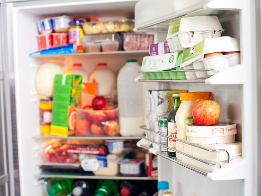 How to Clean Your Fridge and Keep It Fresh | SELF