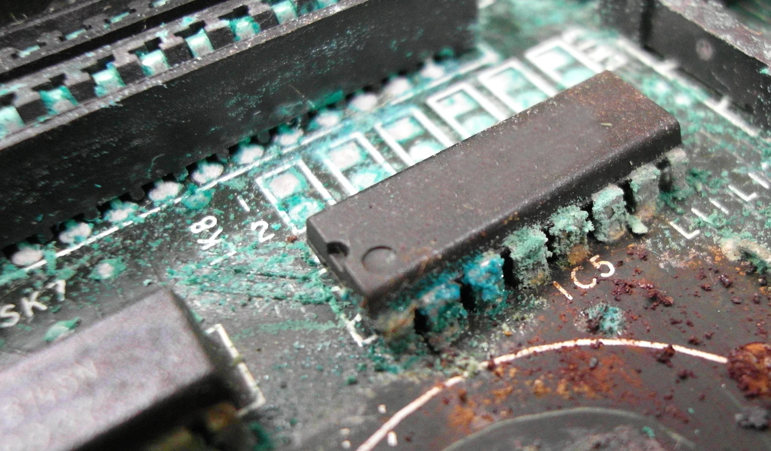 What is Corrosion & Does It Ruin Electronics? - HZO
