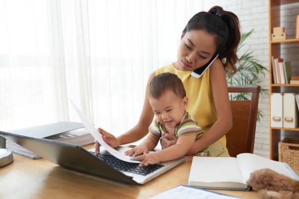 How To Quit After Maternity Leave?