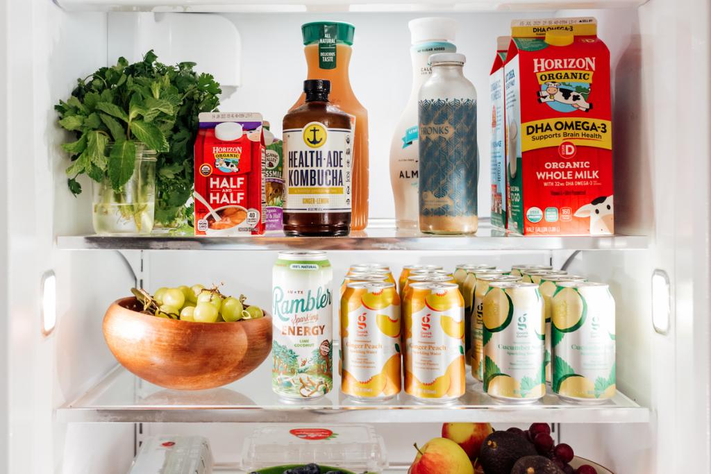 How to Stock Your Fridge (and the 28 Things I Always Keep in Mine)