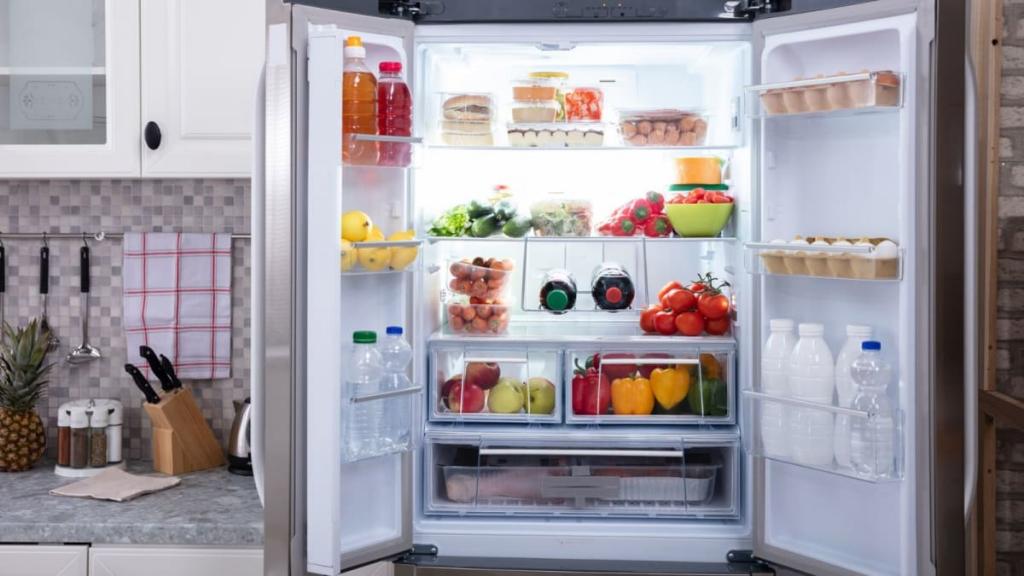 10 mistakes you're making with your fridge - Reviewed