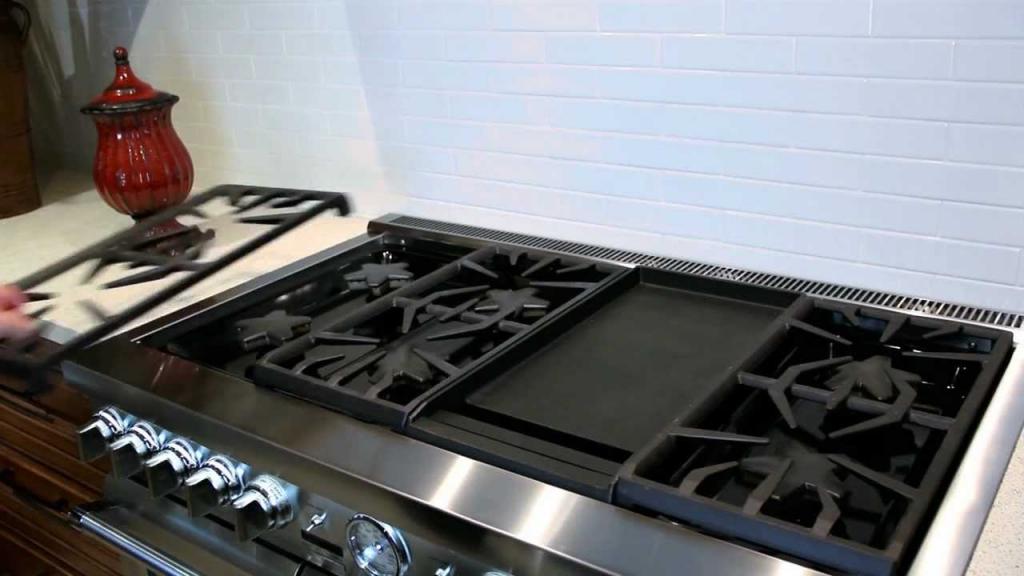 Care for Thermador Gas Cooktops - YouTube
