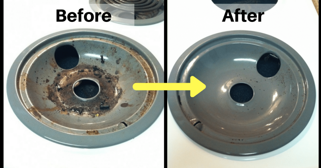 Don't Struggle With Scrubbing Stove Burners – Here Are 6 Incredibly Easy Cleaning Hacks