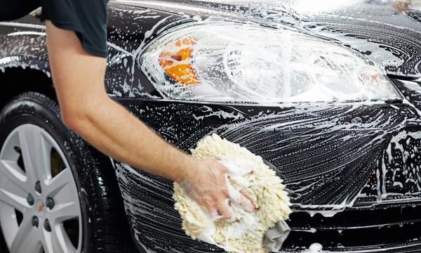 Car Wash Package - Milngavie Car Wash | Groupon