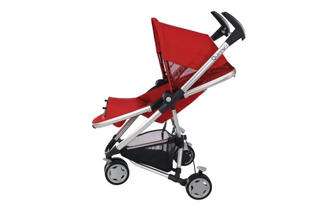 Quinny Zapp Xtra buggy - 3 wheeler & all terrains - Pushchairs - MadeForMums