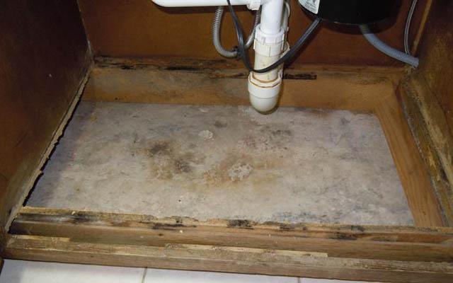 How To Fix Water Damage Undersink? Complete Step-by-Step Guide