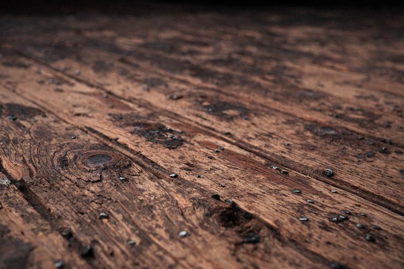 Easy 3-Step Guide On How To Fix Water Damaged Wood Table Top - Krostrade