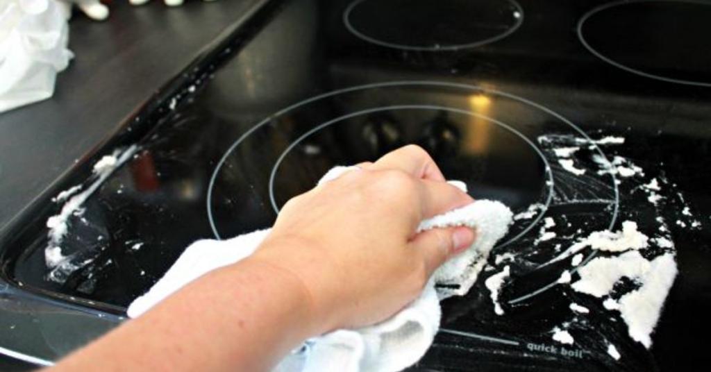 How To Remove Melted Plastic From Your Stovetop | Hometalk