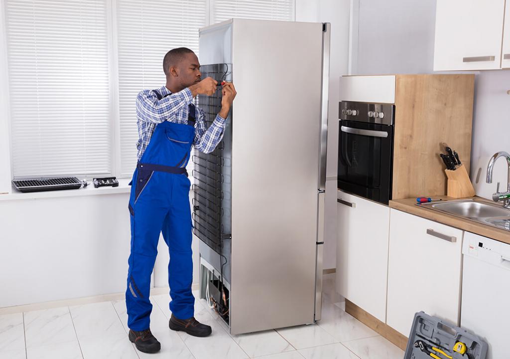 Freezers and Fridges Services - The Good Guys