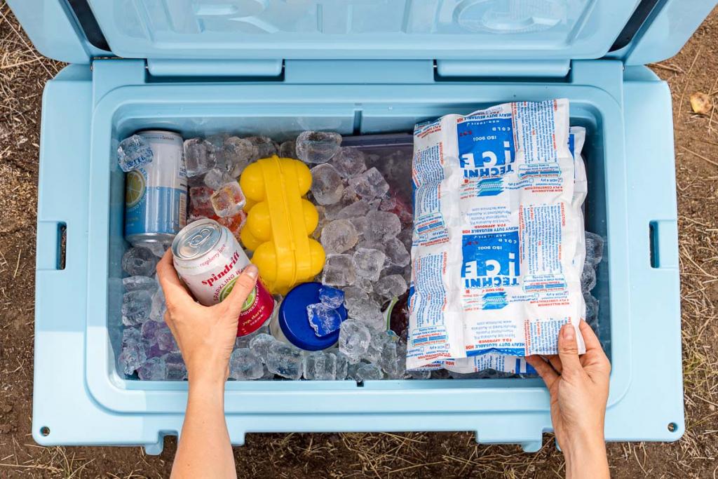 How to Pack a Cooler like a Pro - Fresh Off The Grid