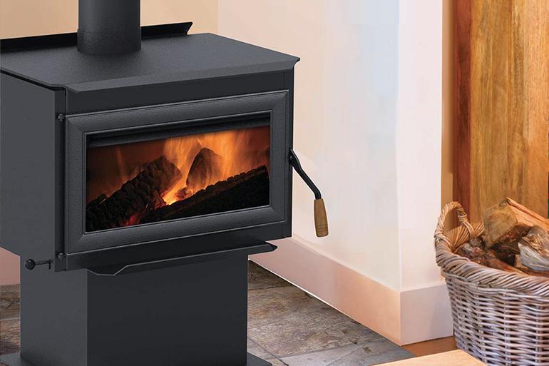 How To Keep A Wood Stove Burning All Night Long