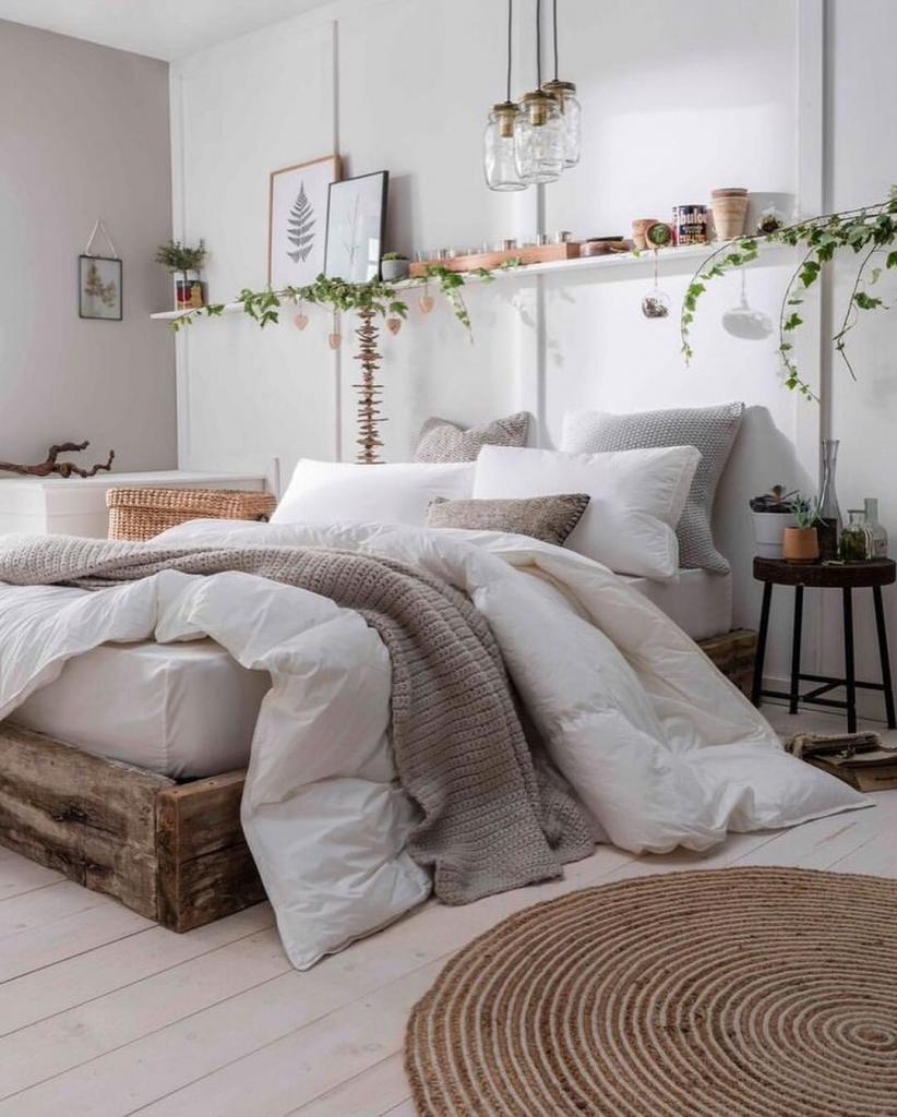 Ten Cozy Beds That Will Make You Forget How Cold It Is - living after midnite